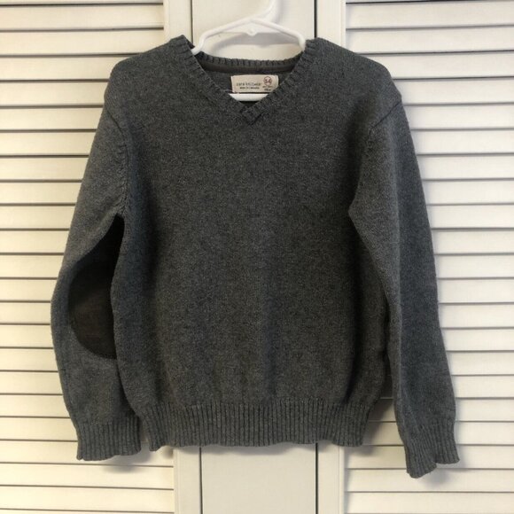 Zara Size 5-6 Grey Sweater - Picture 1 of 3